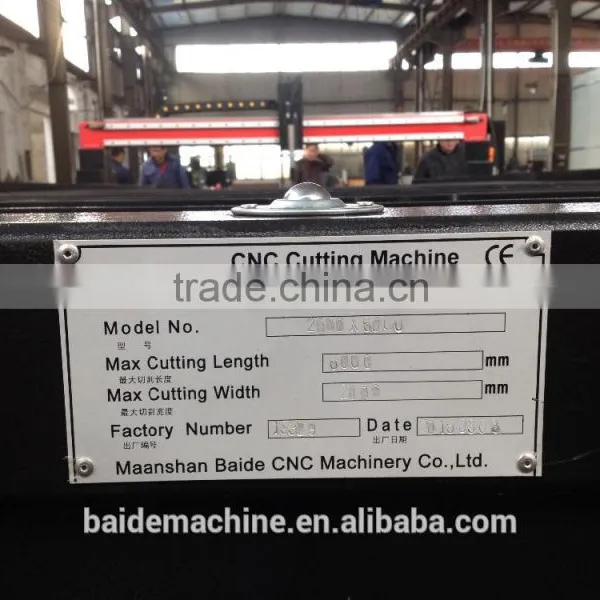 CNC Reliable Cutting Machine With High Speed photo-3