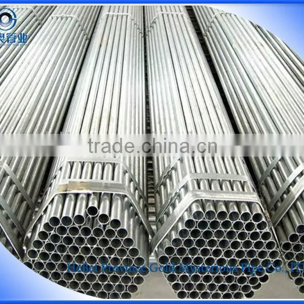 JIS SCM440 Cold Drawn Alloy Seamless Steel Tube photo-2