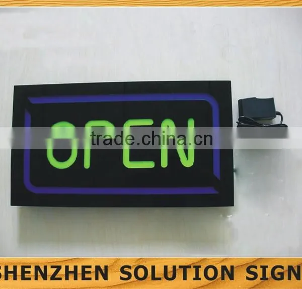 Customized High Quality and Brightness Open Led Sign photo-6