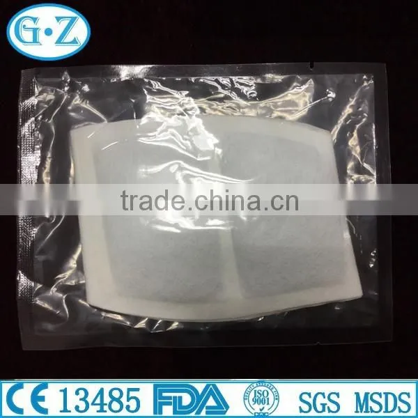 Instant Air Activated Disposable Heat Therapy Pad With Spunlace Surface Directly on Skin Use photo-5
