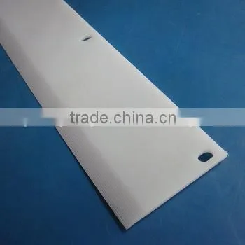 Precison and High Quality Linear Guide Nylon Plastic Article Guide photo-4