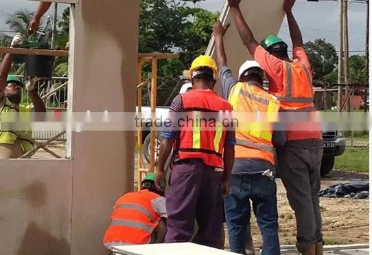 Modern Prefab House Fireproof & Thermal Insulation Prefabricated House photo-5