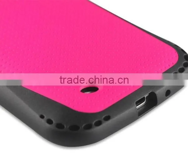 Factory Price PC + TPU Rugged Hybrid Sublimation Case for Samsung Galaxy S5 I9600 photo-6