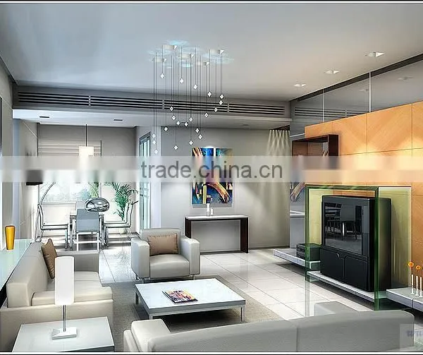 High Quality Light Steel Frame Pre-made Customized Prefabricated Modular House photo-5