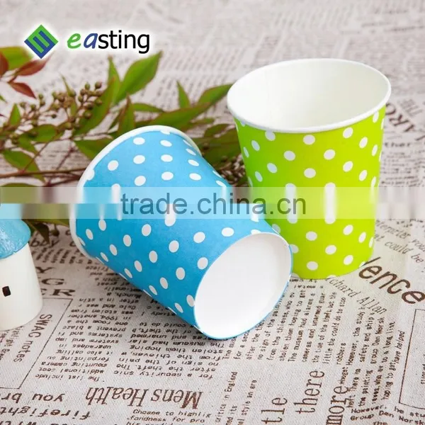 Wave Point Paper Coffee or Tea Cup photo-2