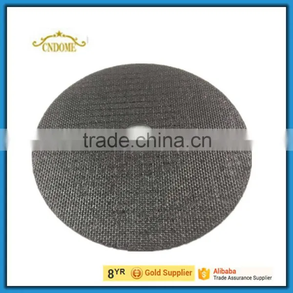 105*1*16mm High Quality Cutting Disc With Double Nets for Metal and Inox photo-3