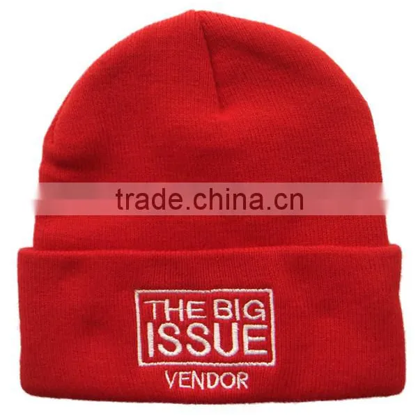 Wholesale Cheap Promotional Ladies Fancy Kintting Caps photo-3