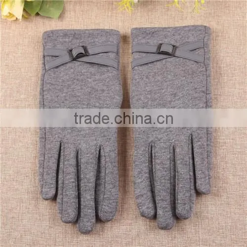 Touch Screen Fashion Gloves for Ladies photo-2