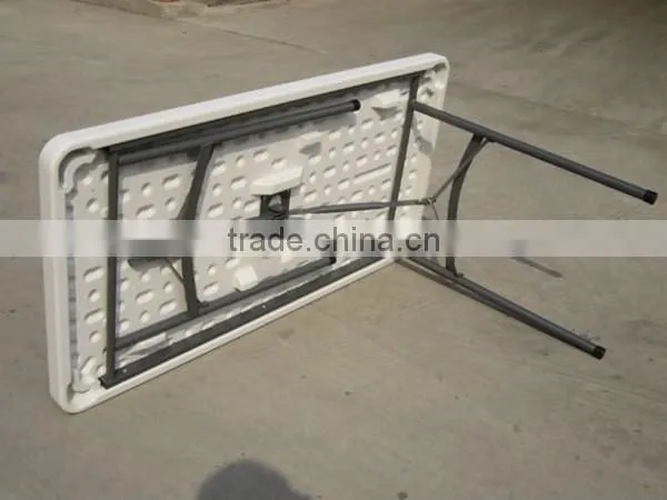 Outdoor Folding Plastic Dining Table HY-C123 photo-2
