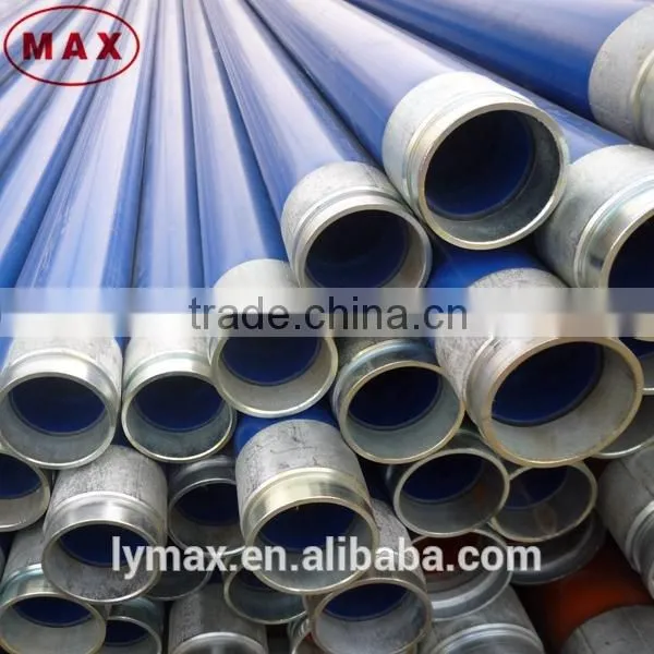 Colored Pvc Pipe 300mm photo-2