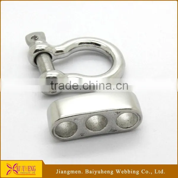 Custom Logo Metal Adjustable Buckle photo-6