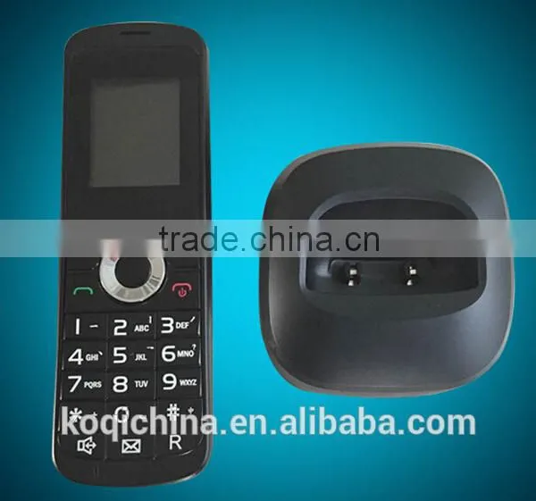 GSM Wireless Handheld Phone Quad Band 850/900/1800/1900MHZ Wireless Phone GSM Phone for Office Family Mine Remote Mountain Use photo-3