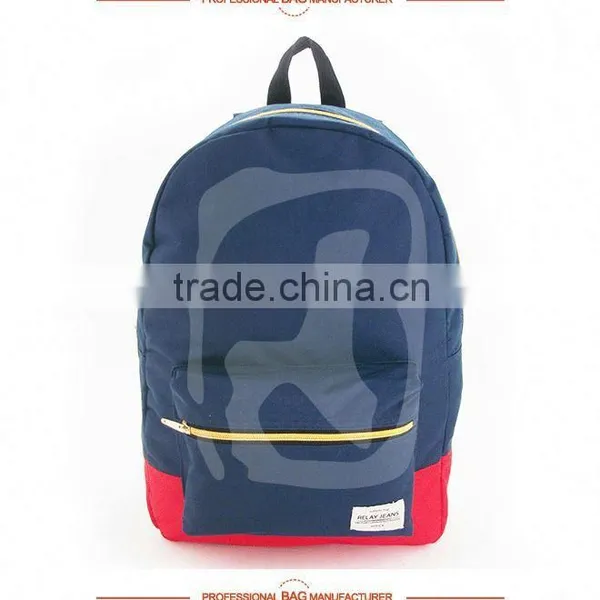 2015 Popular Backpack Manufacturers China, Wholesale Backpack Kids School photo-2