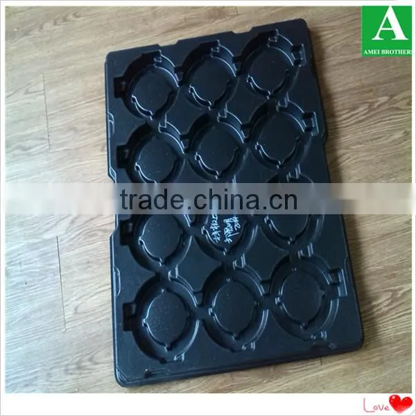 Vacuum Thermo Plastic Display Advertising Tray for Tea photo-5