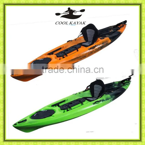 Fishing Kayak Wholesale Sea Kayak Fishing Boat/Super Kayak Fishing Boat / Quality Kayak / UV Resistant, High-grade Polyethylene photo-2