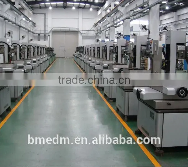 High Speed Small Hole Electrospark Machine BMD703-400 photo-5