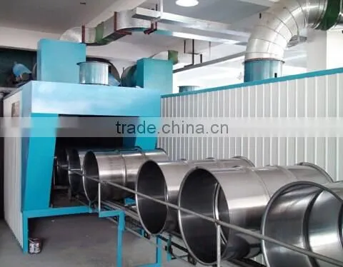 Hot Sell Stainless Steel Material Drum Making Machine photo-2