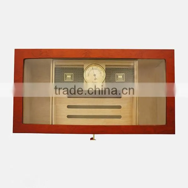 Made in China Rose Wood Cigar Humidor photo-3