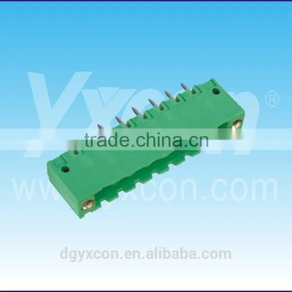 Made in China Straight Screw Terminal Block Connector photo-2
