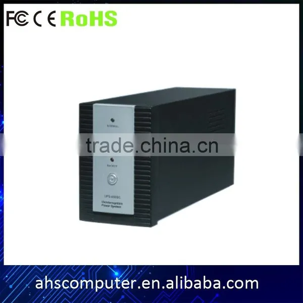 Low Voltage Protection System Dry Batteries for Ups