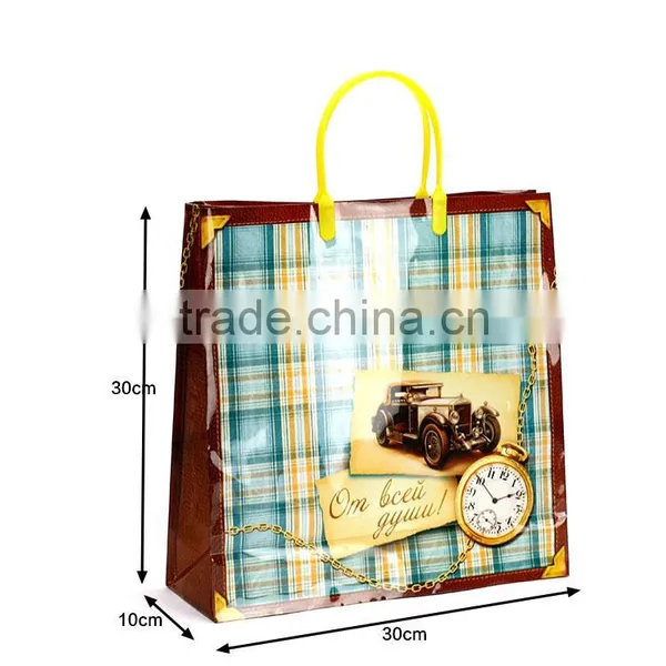 Hot Sale Christmas PE Gift Bag photo-5