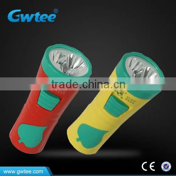 High Power Rechargeable Plastic Bright Light Led Orkia Torch photo-4