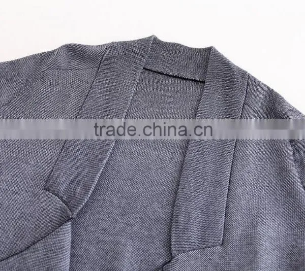 Woman's Long Cotton Cardigan photo-3