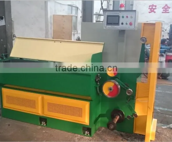 CL-15D Wet Stainless Steel Wire Drawbench Machine photo-3