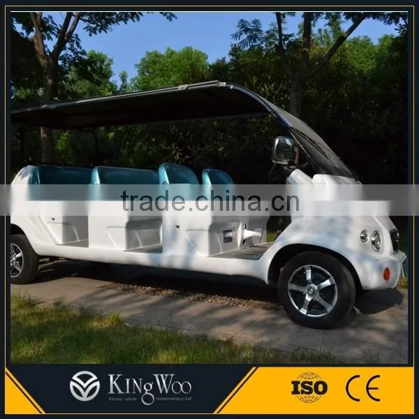 6 Seater Electric Club Car With CE photo-4