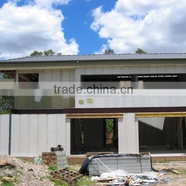 Light Steel Structure Kit House-7