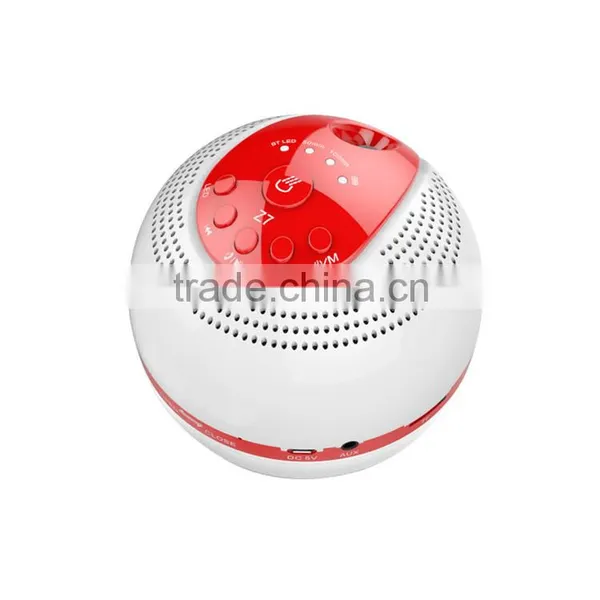 2016 Portable Mini Air Humidifier Bluetooth Speaker With Color Light, Bluetooth Speakerphone photo-2