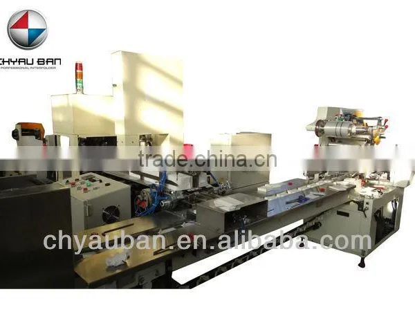 Pocket Facial Tissue Machinery