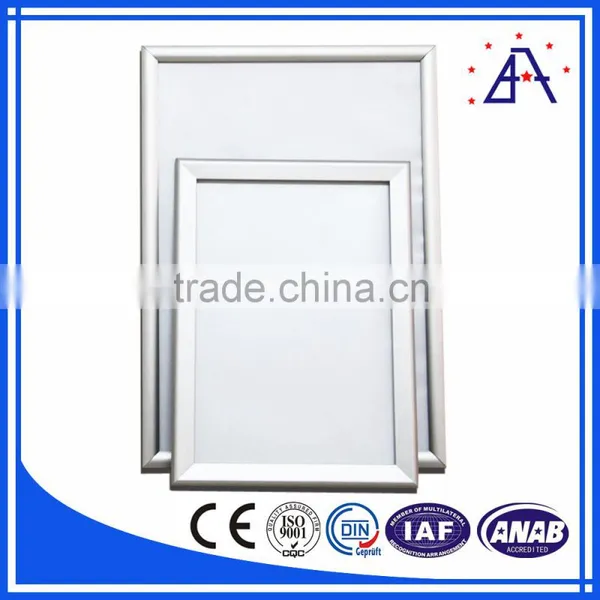 New Style Product Aluminum Estrusion Profile Frame photo-2