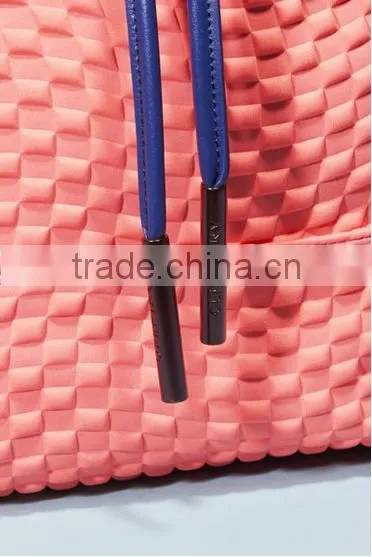 2015 Fashion Neoprene Cask Bag for Italy Marketing Quality Choice photo-3