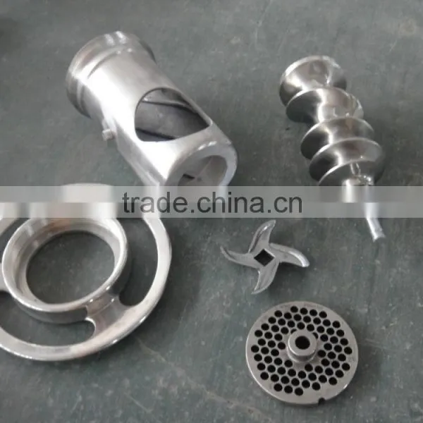 Factory Price Electric Meat Grinder Industrial Meat Grinder photo-2