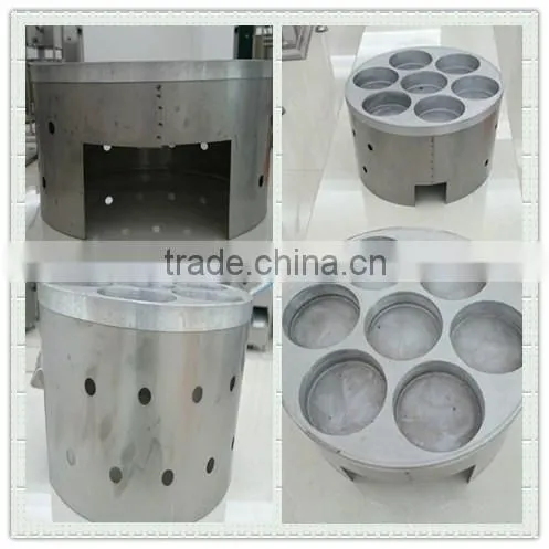 2015 Miniature Egg Oven Humburg photo-2