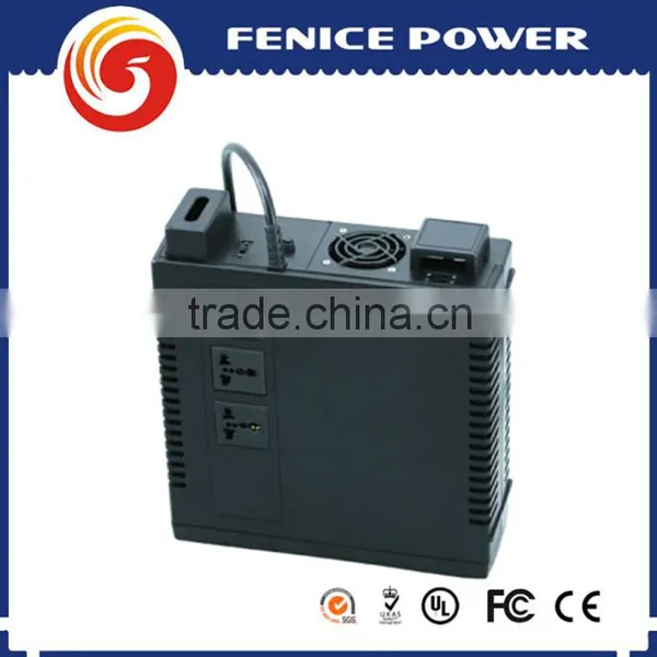 1.2K 2.4K AC Mode Bat Mode Modified Sine Wave dc to ac Home Power Inverter for Laptop photo-6