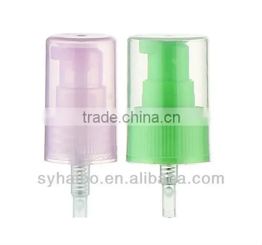20/410 24/410 Full Cap Plastic Sprayer Lotion Pump
