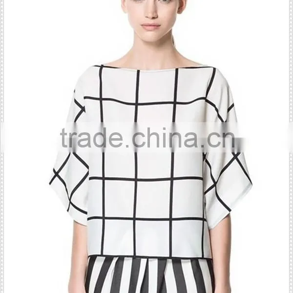 China Custom Woman Crop Top photo-3