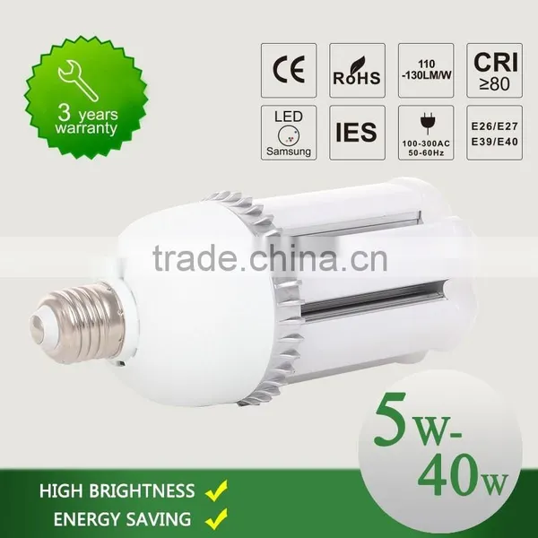 40W Epistar SMD3528 High Power LED Corn Bul Light photo-3