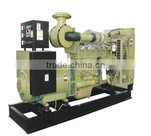 60HZ Cummins Diesel Container Genset