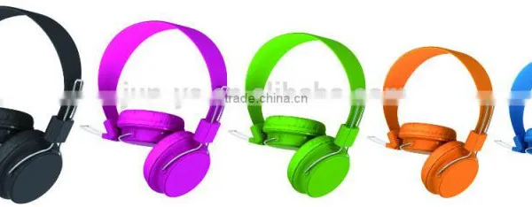 Stereo Bluetooth Headset Foldable Headphones Wireless Wired V2.1 photo-5