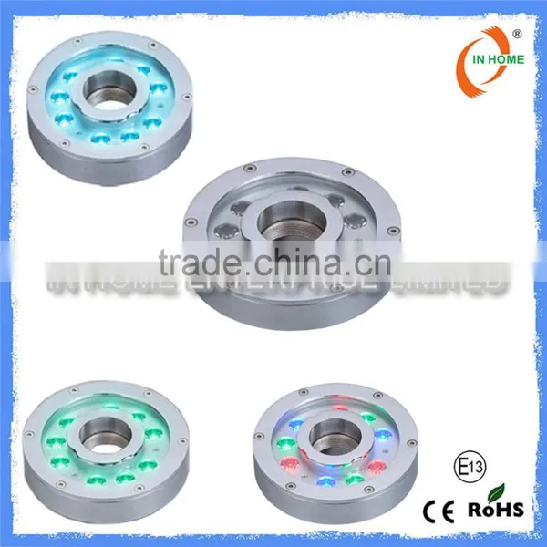 High Quality DMX Control Full Color Change Led Pool / Garden / Fountain Light photo-4