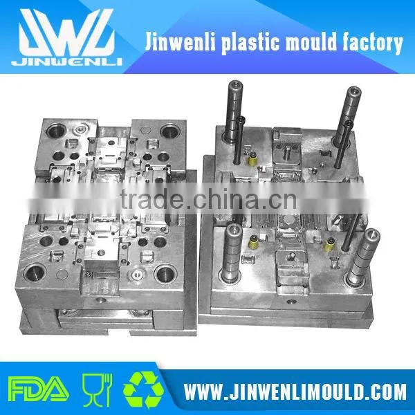 Plastic Mould, Injection Plastic Mould, Custom Plastic Precision Injection Mould Manufacturer photo-3