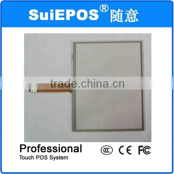 Suie High Quality Touch Screen Panel Glass photo-5
