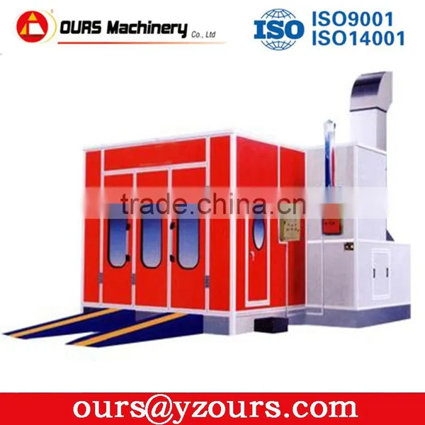 Car Maintenance Painting Room, Car Spray Booth photo-3