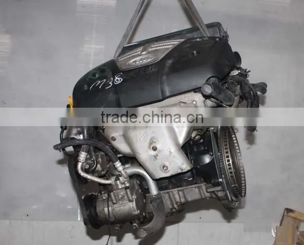 USED ENGINE GASOLINE A5D EURO-3-4 ASSY-SUB COMPLETE SET FOR KIA VEHICLES 2000-2005 MNR photo-3