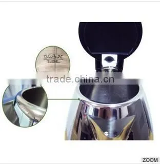 Spot Goods Classic Style Precise Temperature Control Stainless Steel Electric Kettle photo-2