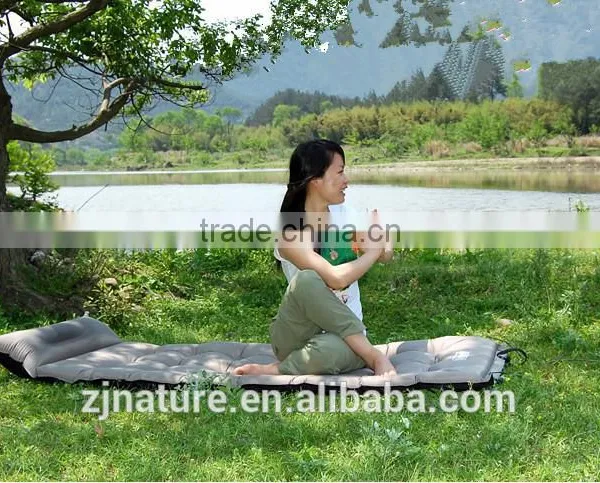 Self Inflating Camping Mat for One Person photo-4