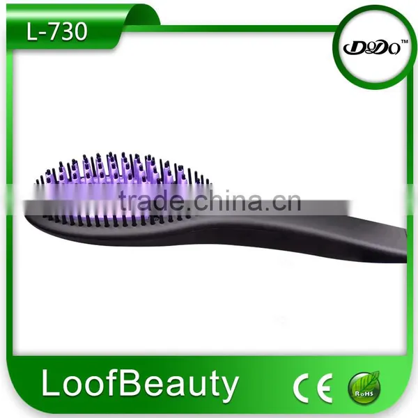 Hot Selling Hair Straightening Brush photo-5
